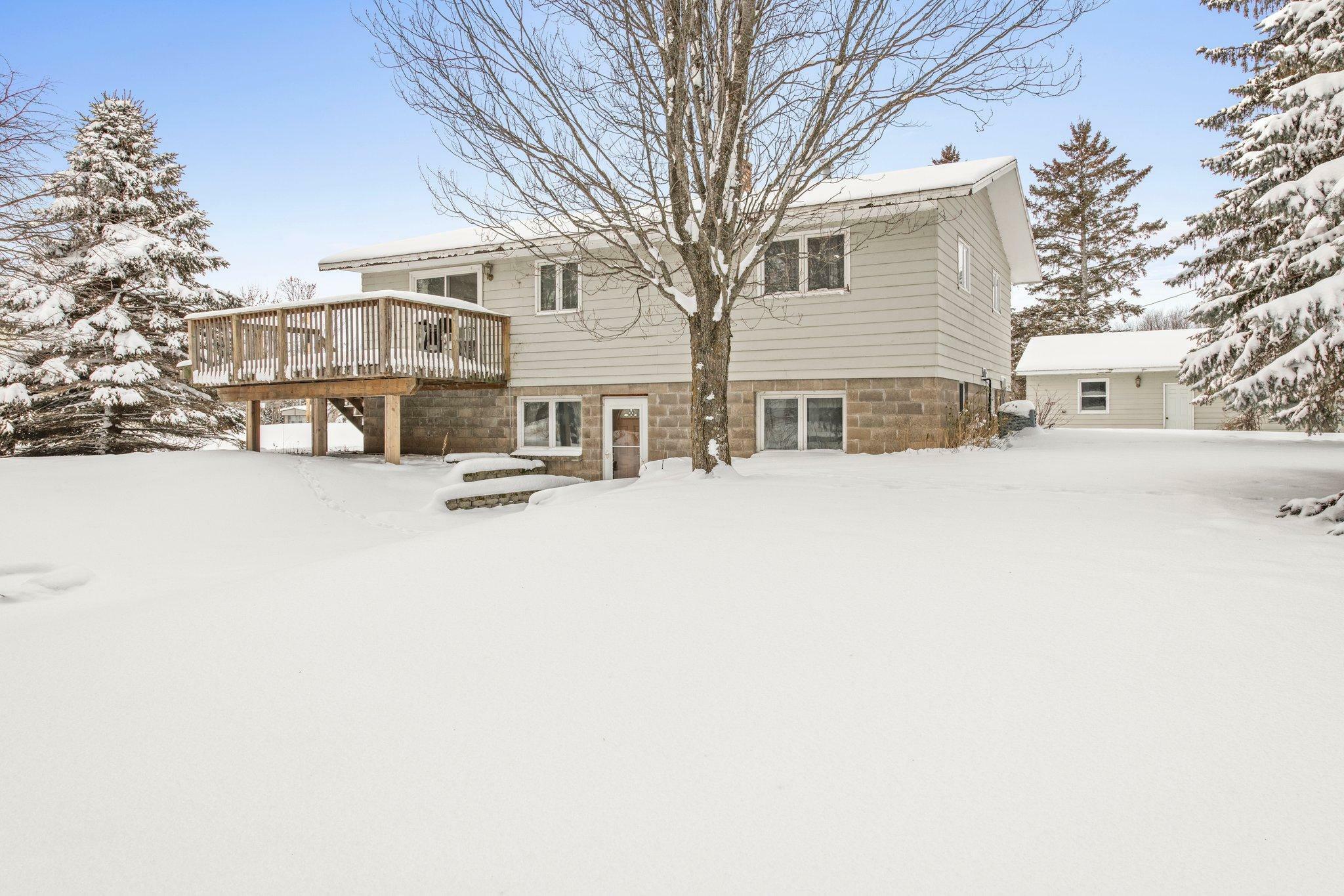 Property Photo:  16958 330th Place  MN 56342 