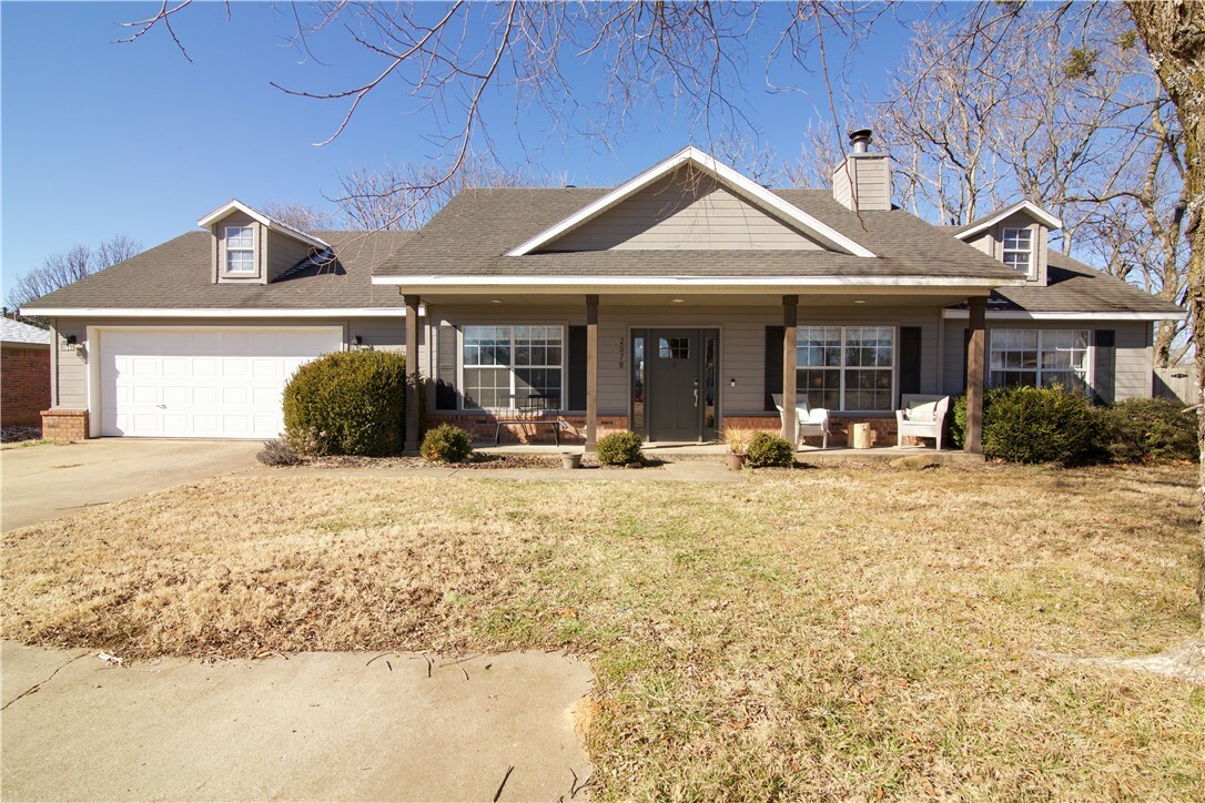 Property Photo:  2078 Stanwyk Drive  AR 72703 