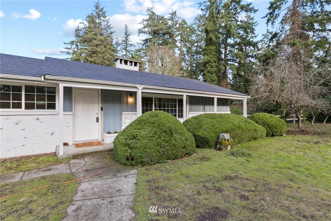 Property Photo:  7719 Bernese Road SW  WA 98498 