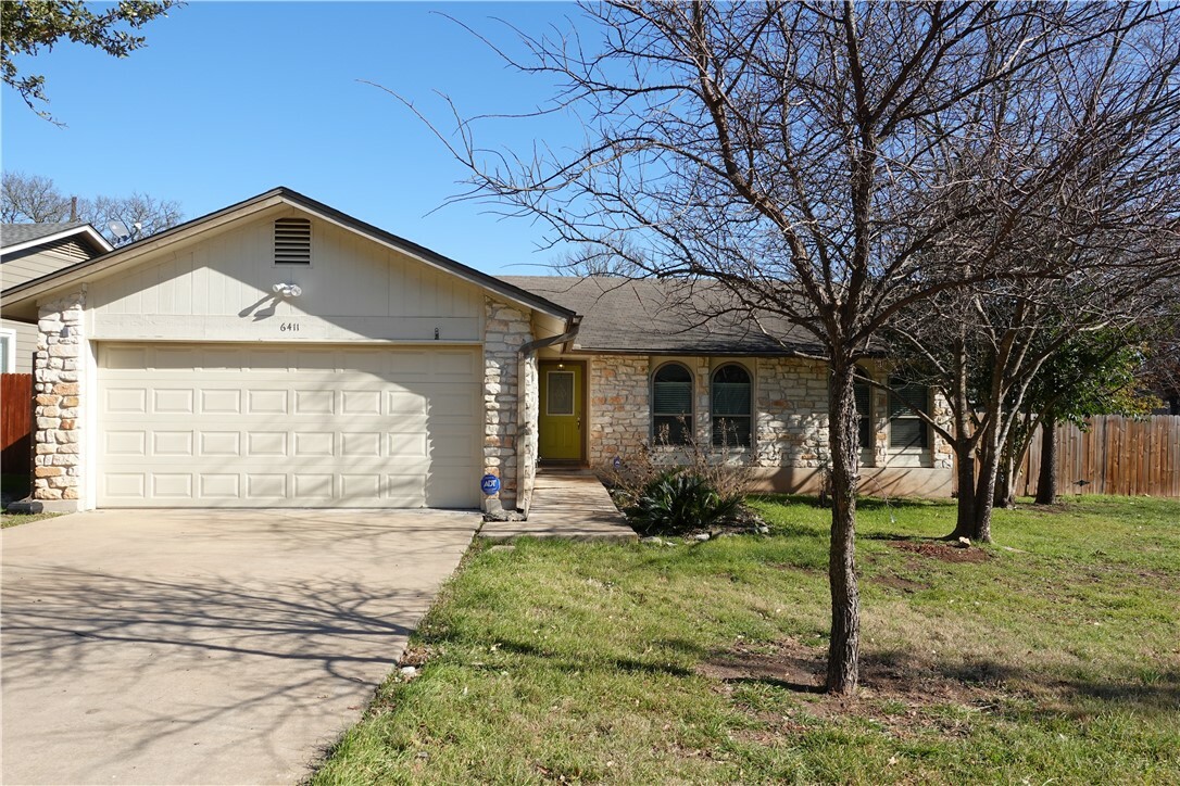 Property Photo:  6411 Earlyway Drive  TX 78749 