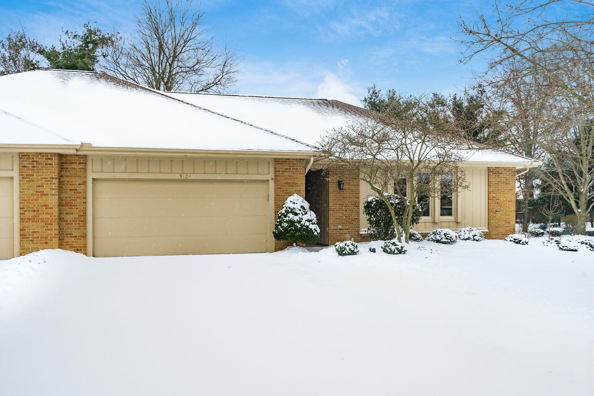 Property Photo: 9124 Leith Drive OH 43017