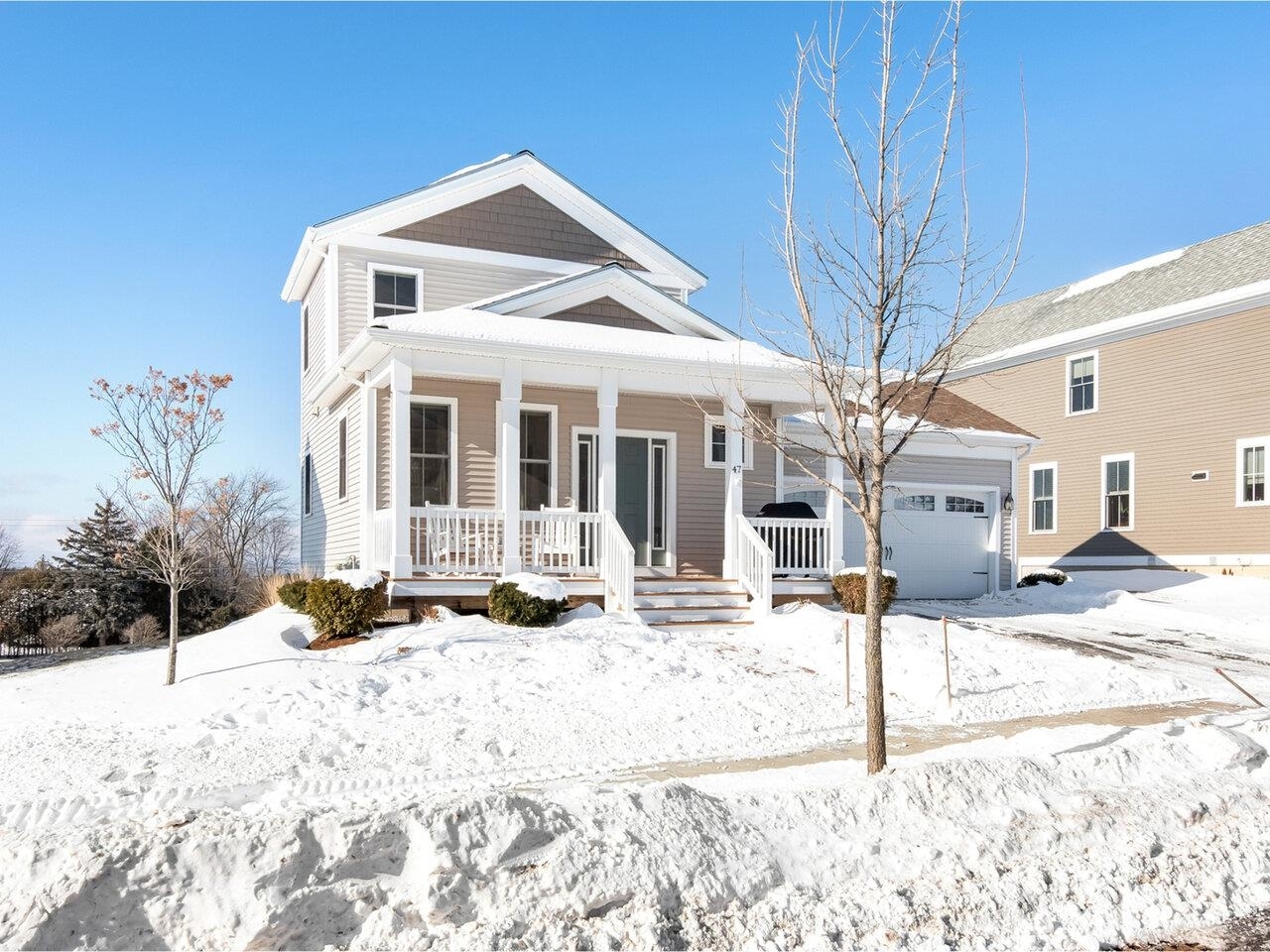Property Photo: 47 Chipman Street VT 05403