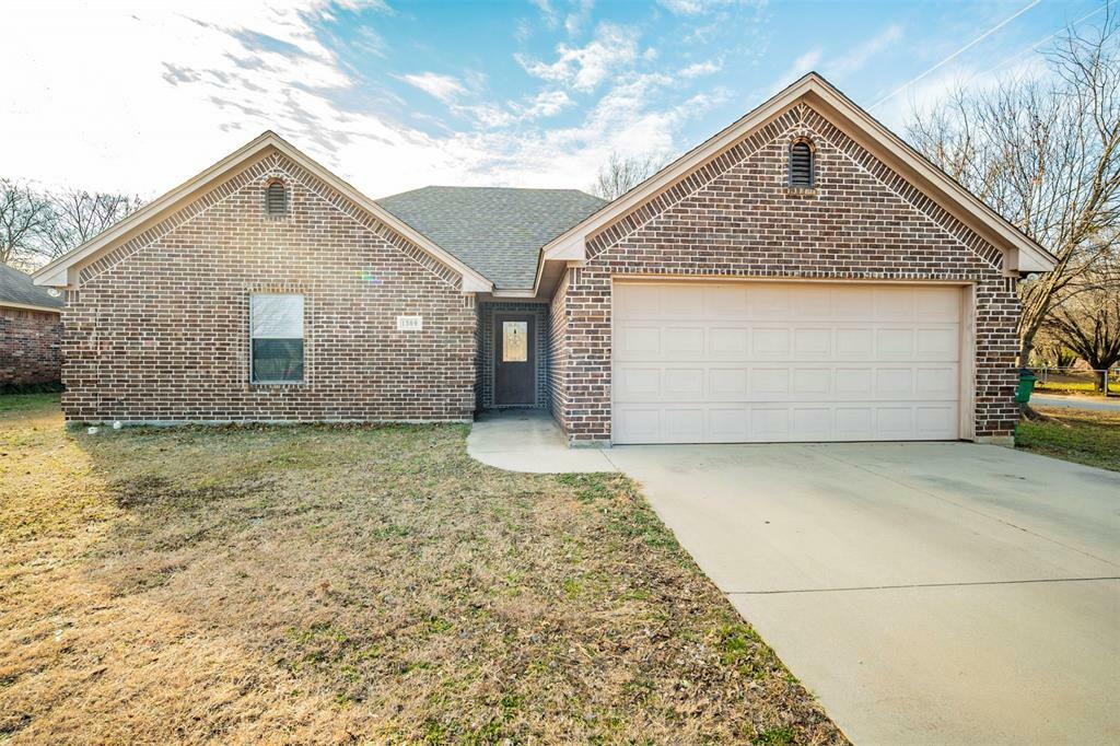 Property Photo:  1309 Shirley Street  TX 76426 