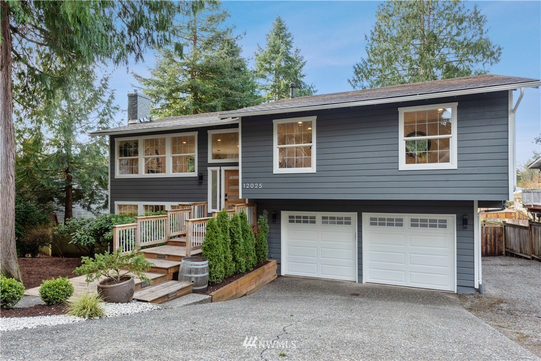 Property Photo: 12025 106th Avenue NE WA 98034