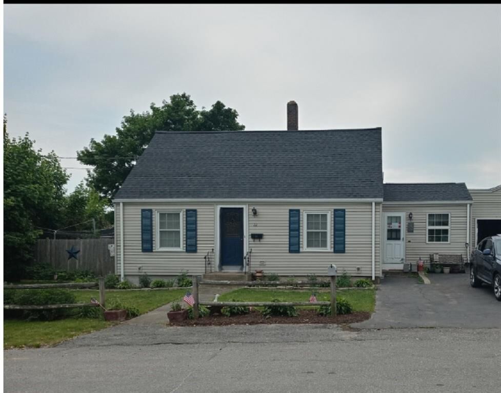 Property Photo:  22 Goddard St  RI 02864 