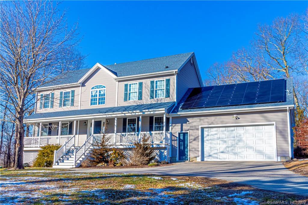 Property Photo:  6 Cranberry Drive  CT 06382 