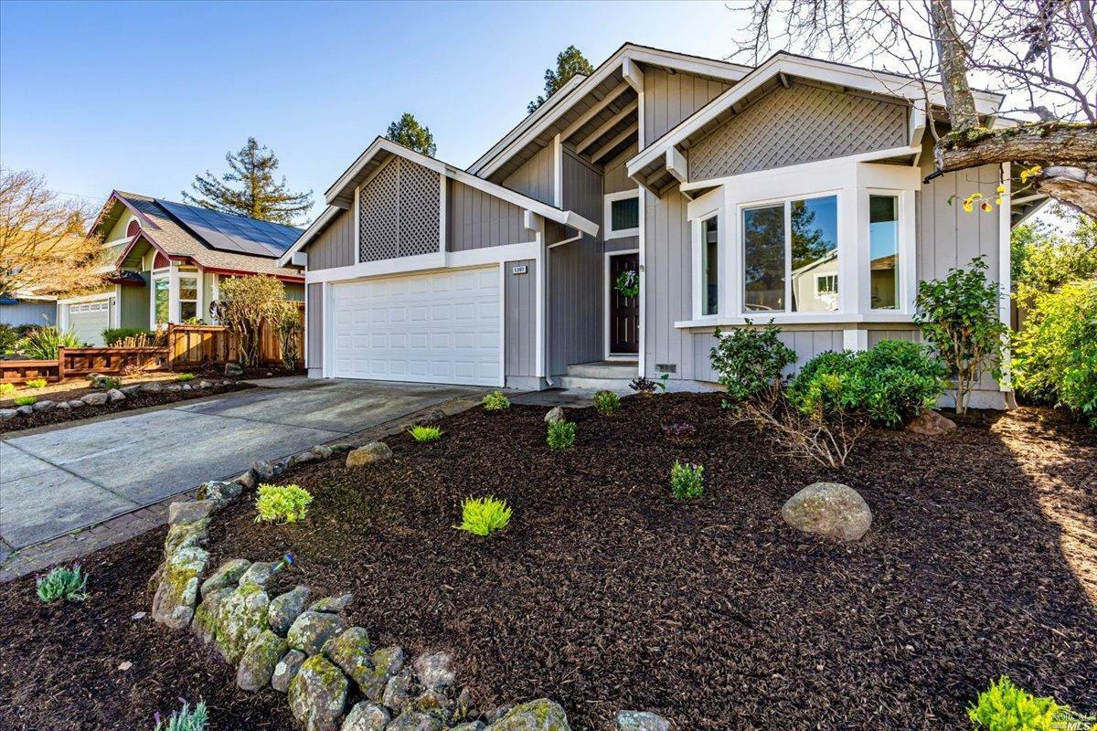 Property Photo:  5397 Corbett Circle  CA 95403 