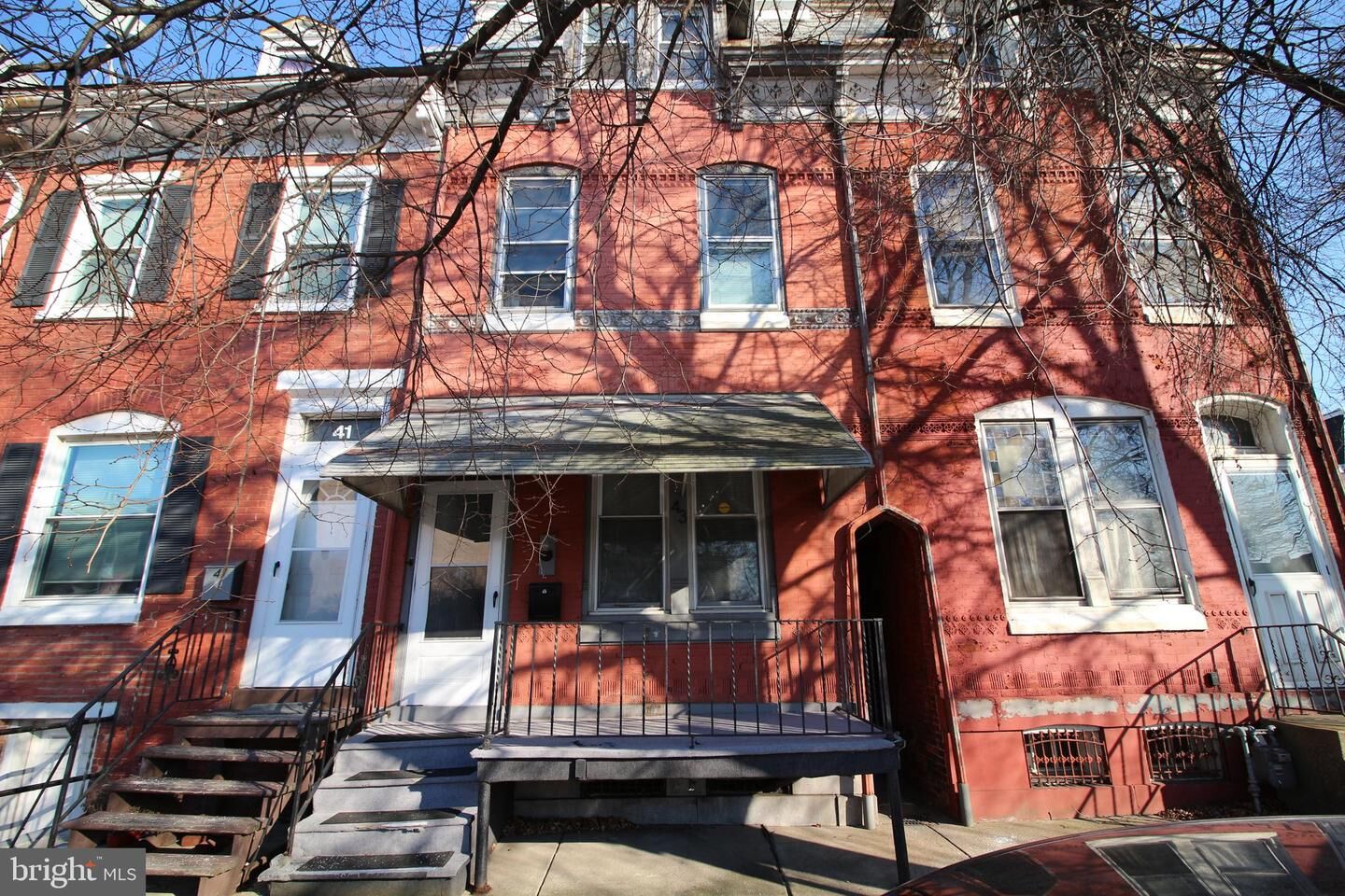 Property Photo: 43 S 2nd Street PA 19602