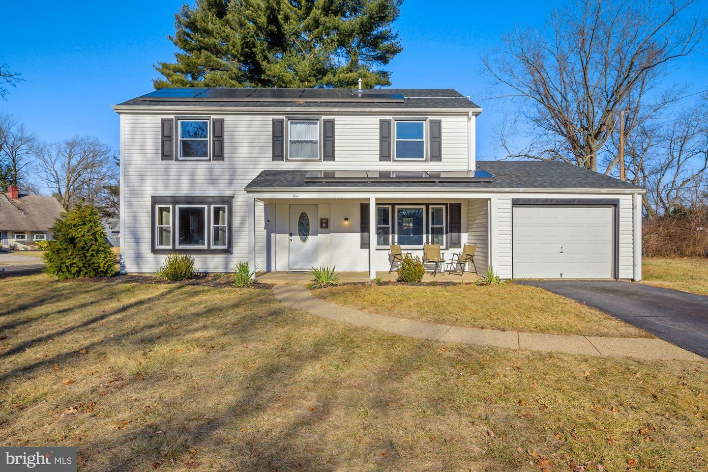 Property Photo:  1 Bermuda Circle  NJ 08046 