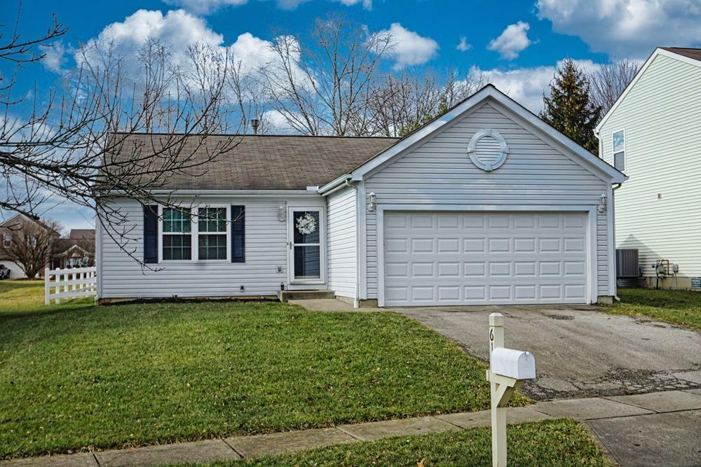 Property Photo: 619 Jewelweed Ct OH 45039