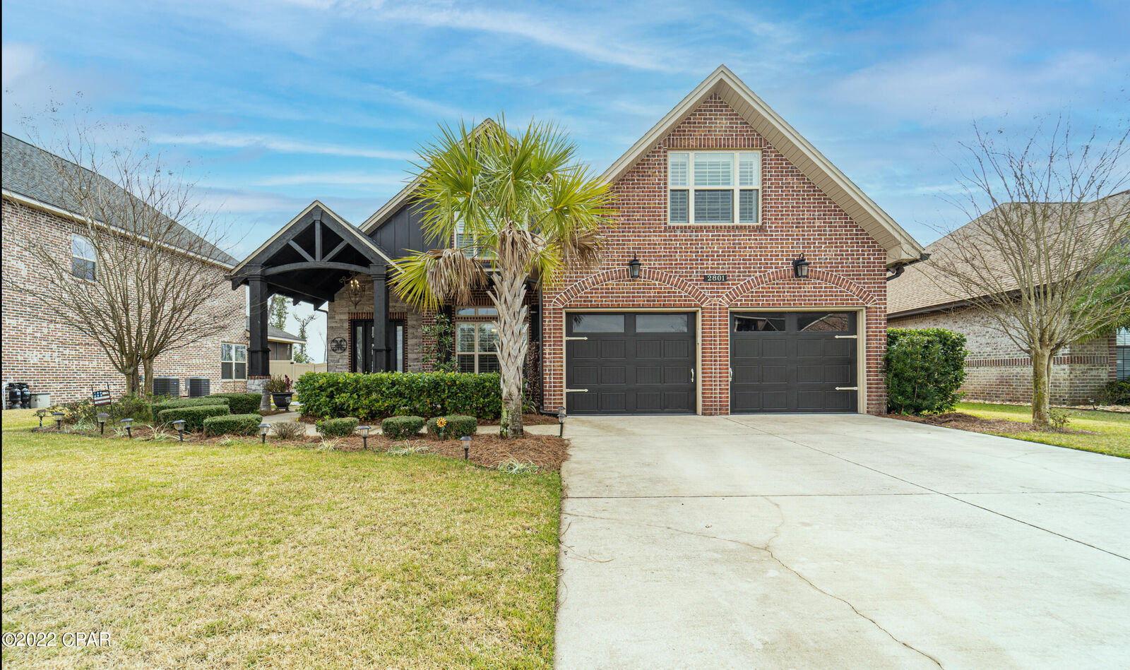 Property Photo: 2801 Redtail Street FL 32405