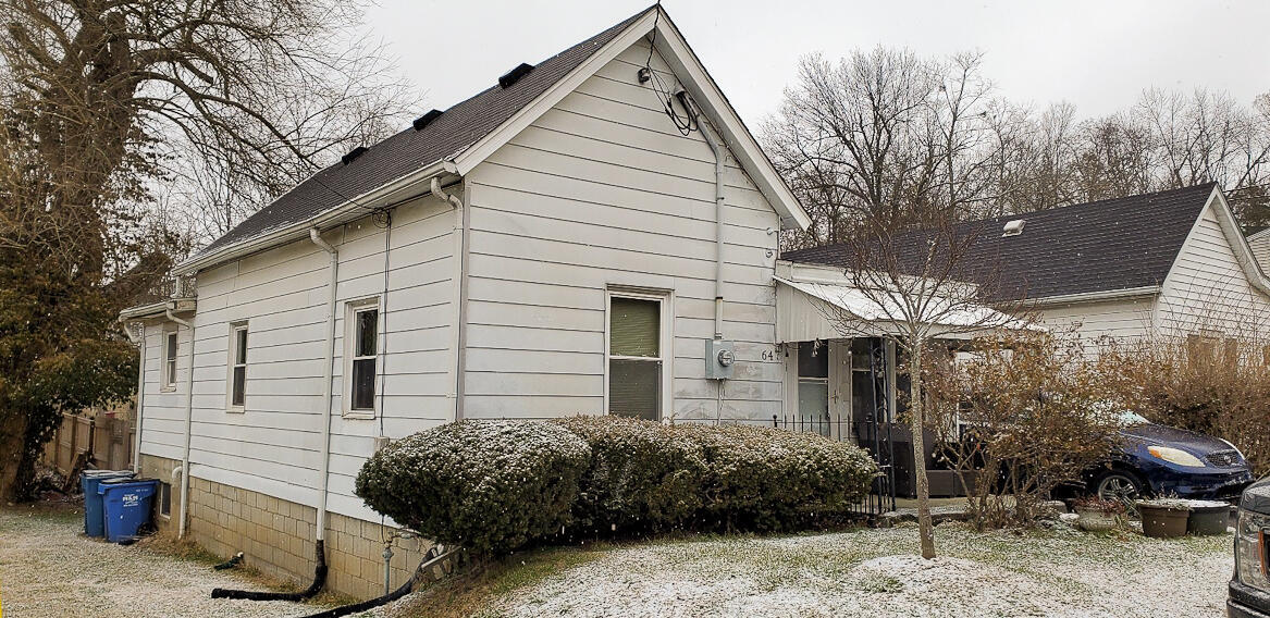 Property Photo: 647 West Lexington Avenue KY 40422