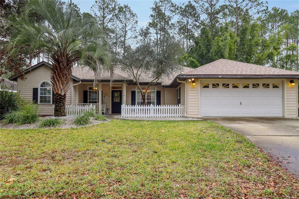 Property Photo: 7205 SW 80th Terrace FL 32608