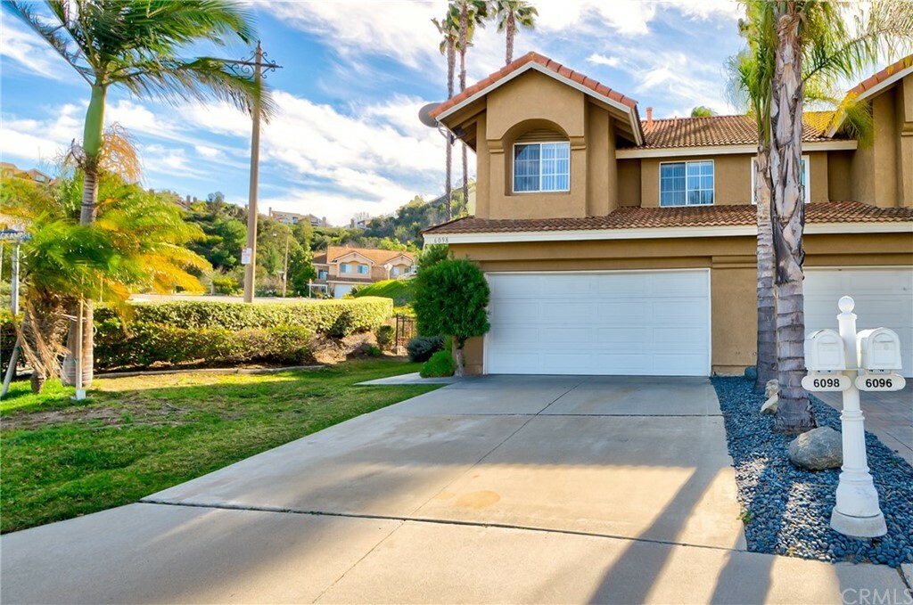 Property Photo:  6098 E Hackamore Lane  CA 92807 