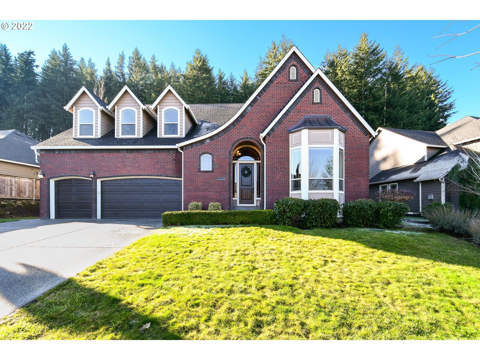 Property Photo:  3719 NW Jasmine St  WA 98607 