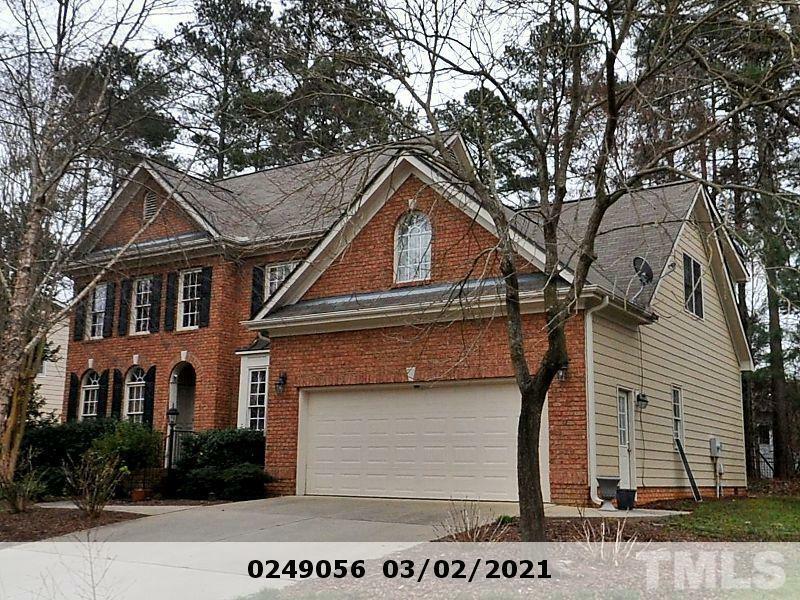 Property Photo:  201 Loch Ryan Way  NC 27513 