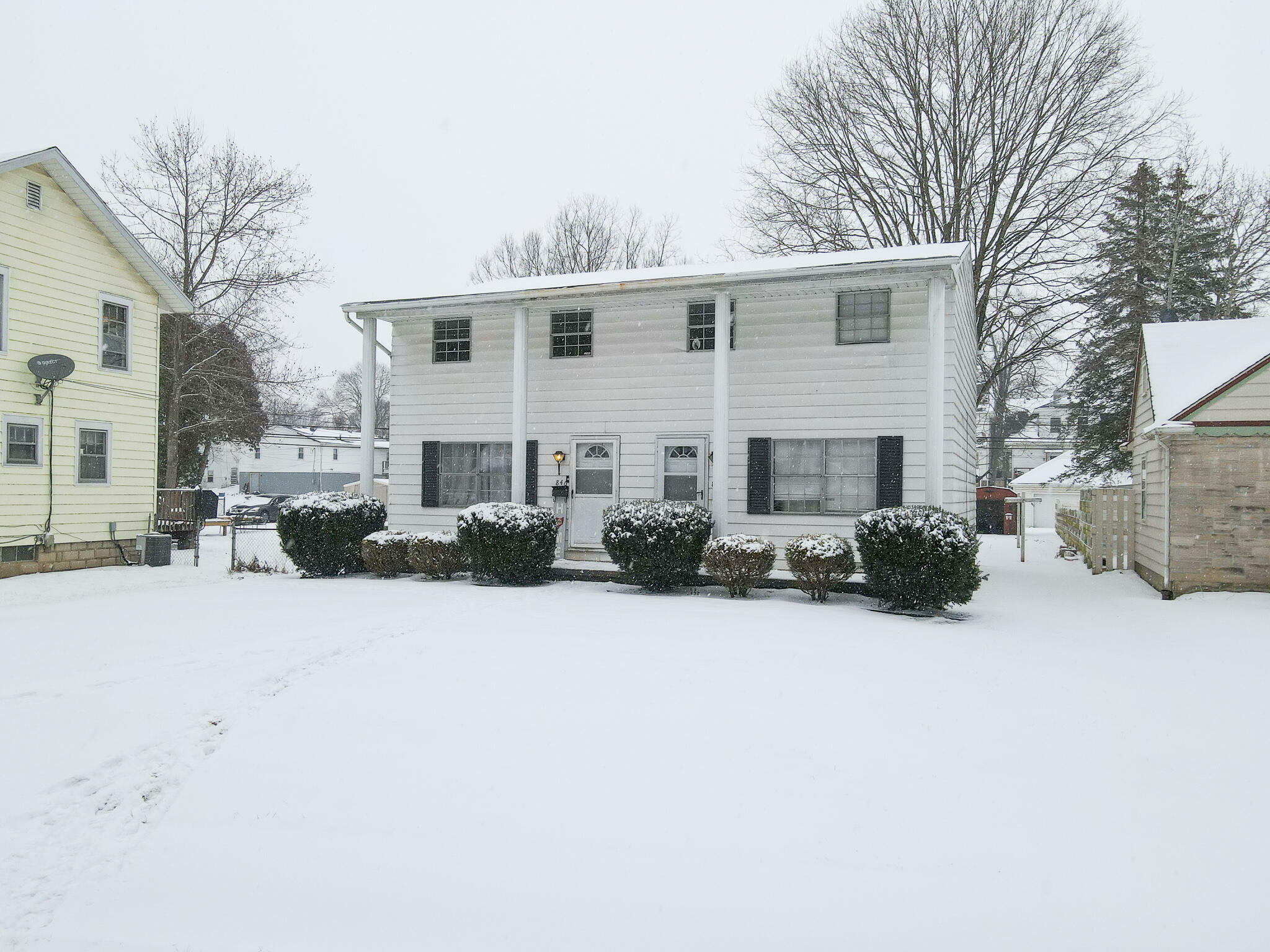 Property Photo:  846 Crescent Drive  OH 45365 