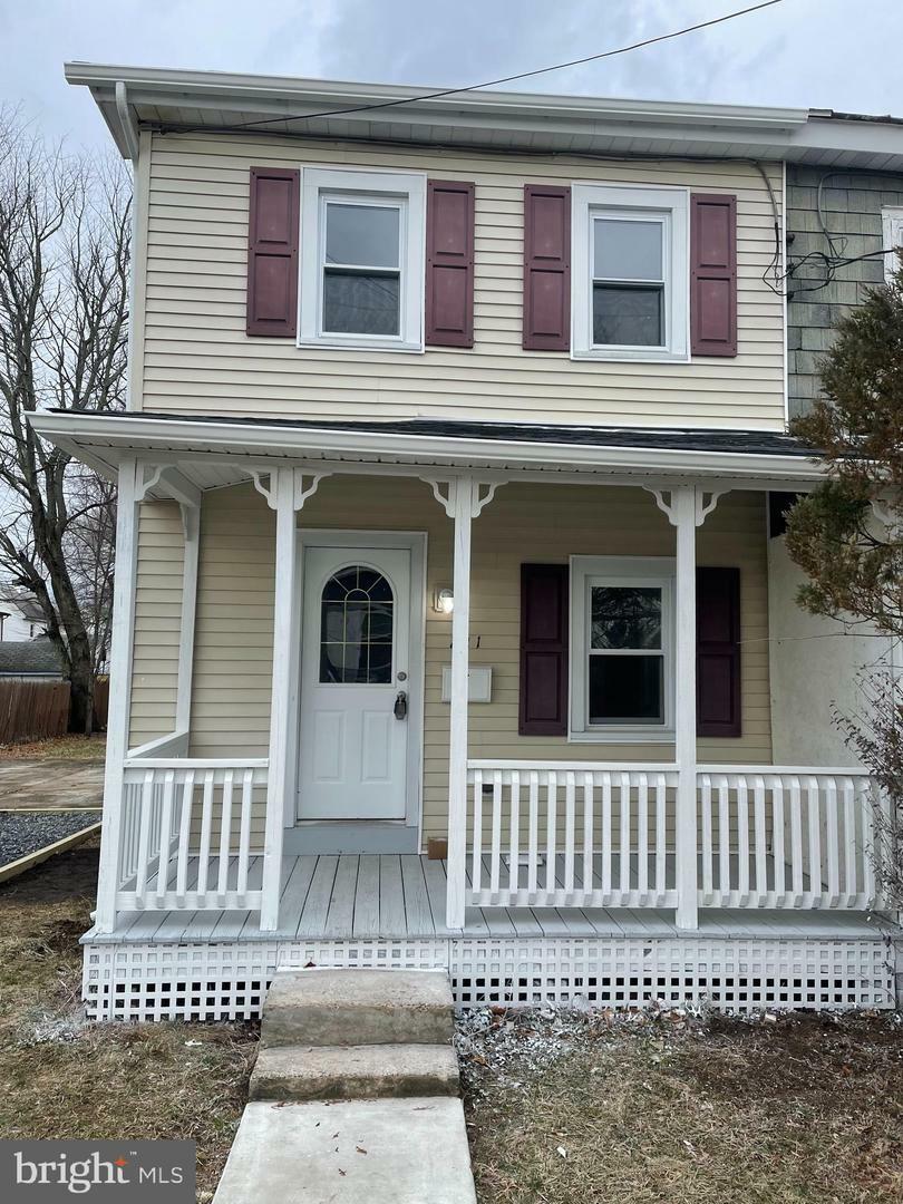 Property Photo:  221 E High Street  NJ 08312 