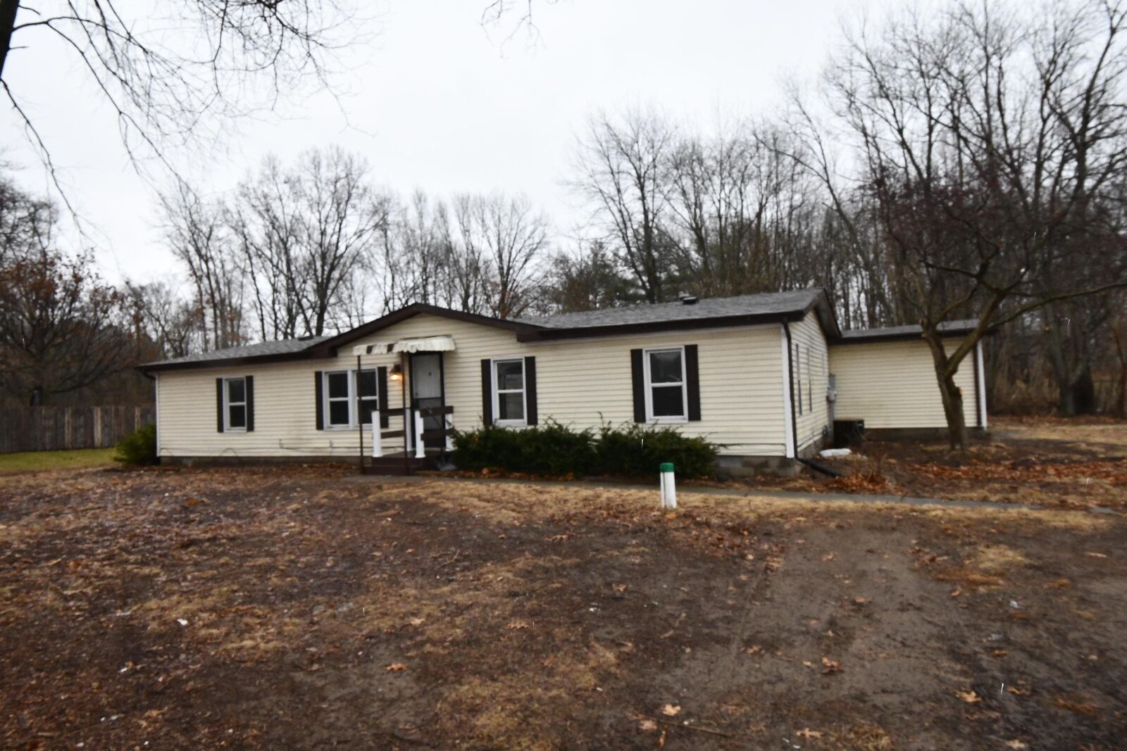 Property Photo:  58530 Kendall  IN 46516-6011 