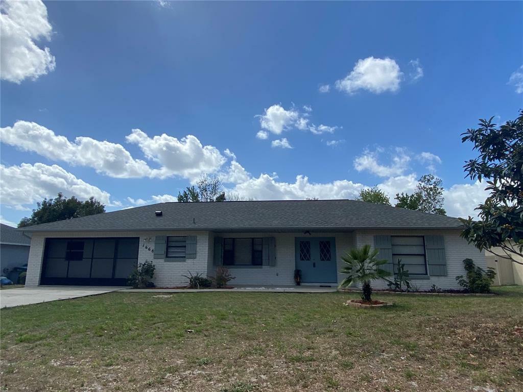 Property Photo:  1668 Fort Smith Boulevard  FL 32725 