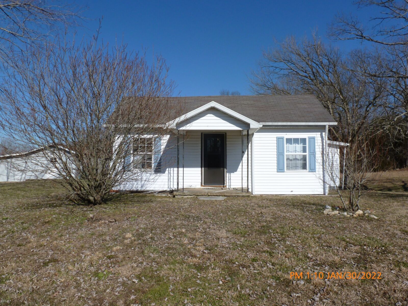 Property Photo: 388 Osborne Rd KY 42120