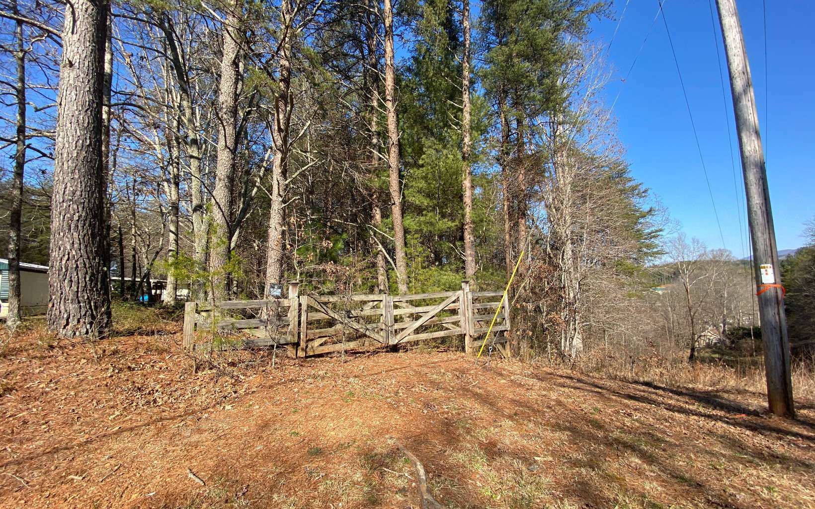 Property Photo:  4.87a Pan Will Road  GA 30559 