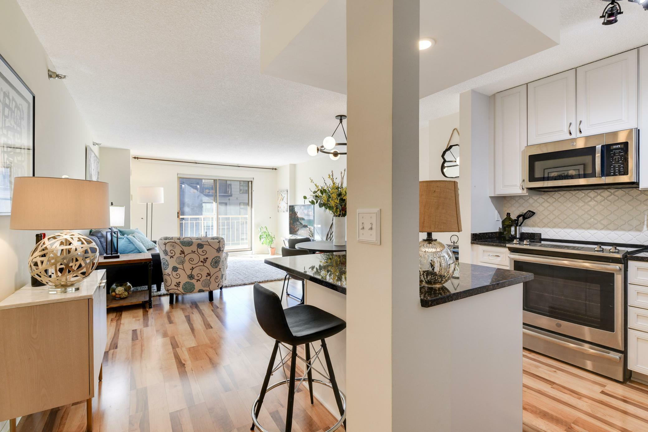 Property Photo: 401 S 1st Street 308 MN 55401