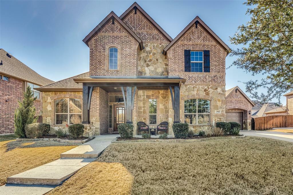 Property Photo:  2904 Patton Drive  TX 75454 