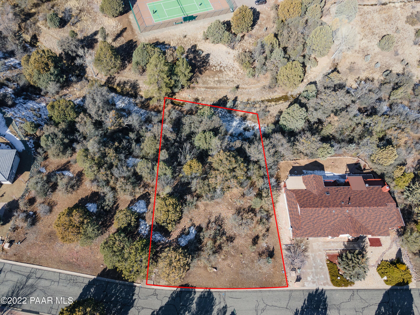 Property Photo:  118 N Murphy Way  AZ 86303 