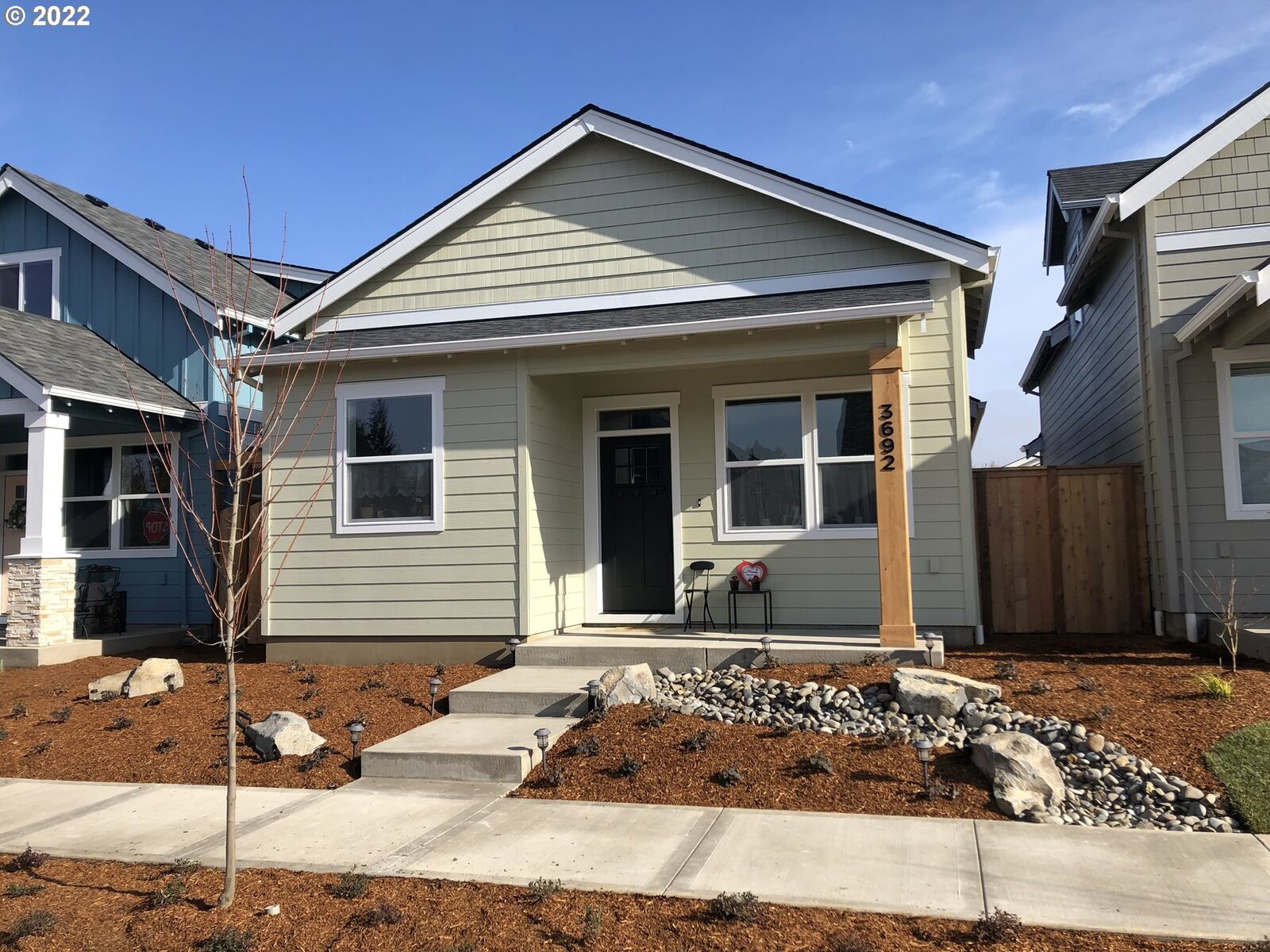 Property Photo: 3692 NE Jacob St OR 97128