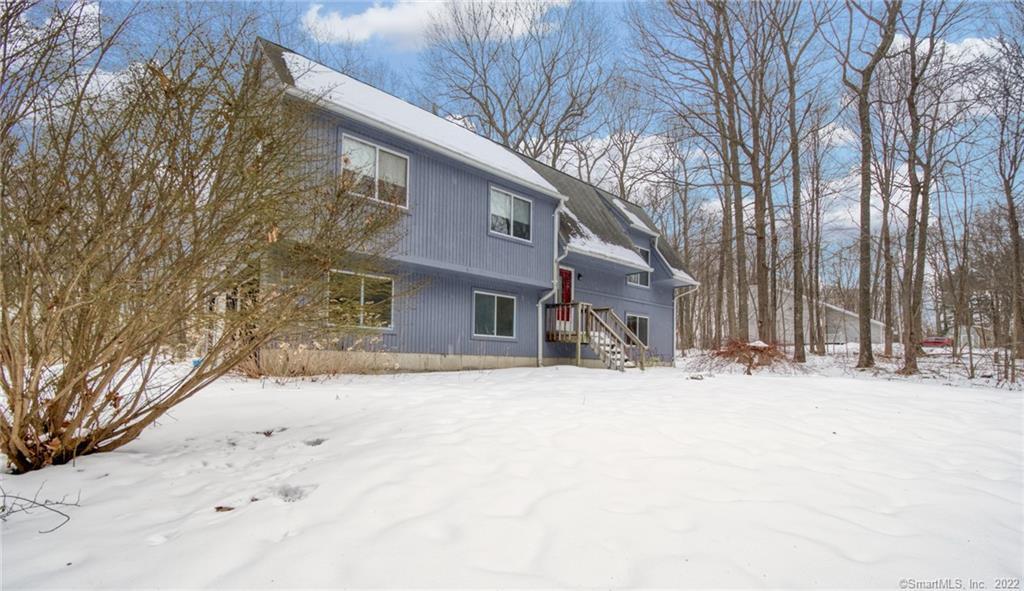 Property Photo:  64 Town Line Highway South  CT 06375 