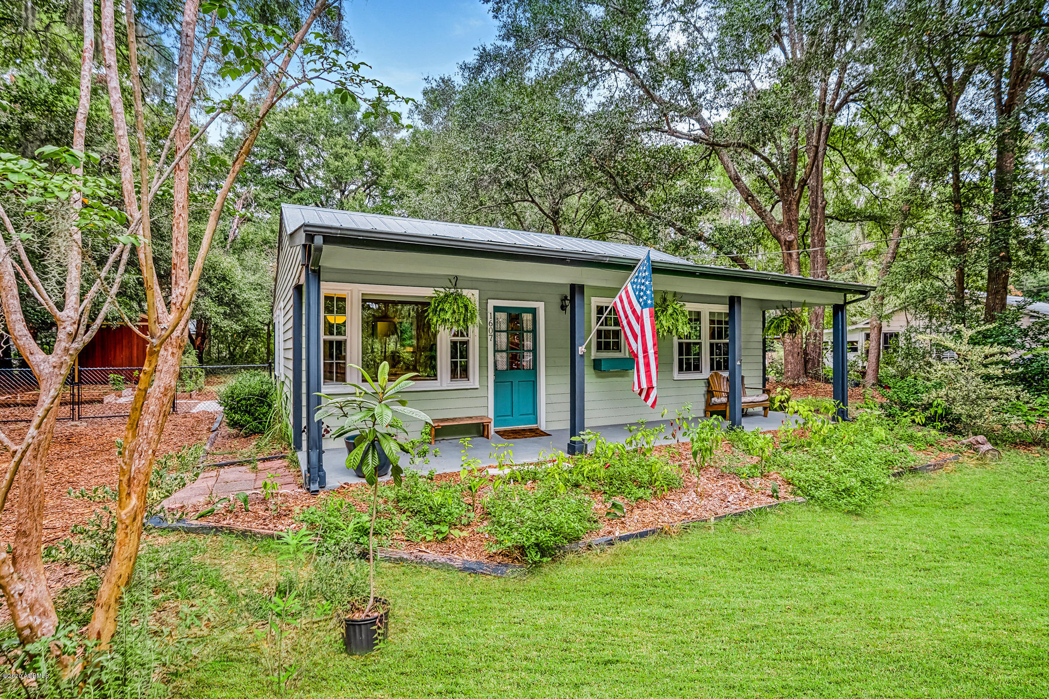 Property Photo: 1607 Park Avenue SC 29902