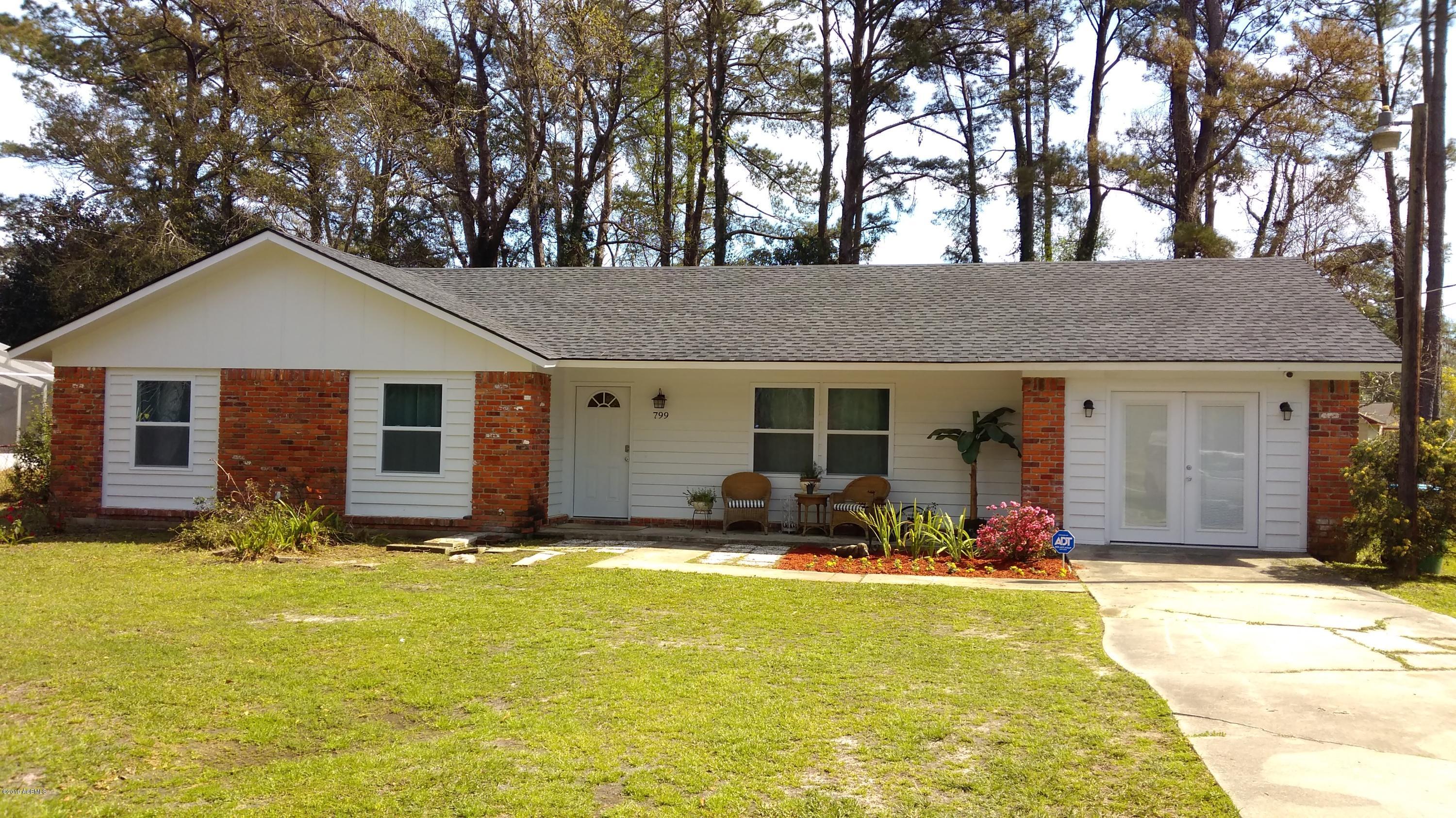 Property Photo: 799 Battery Creek Road SC 29902