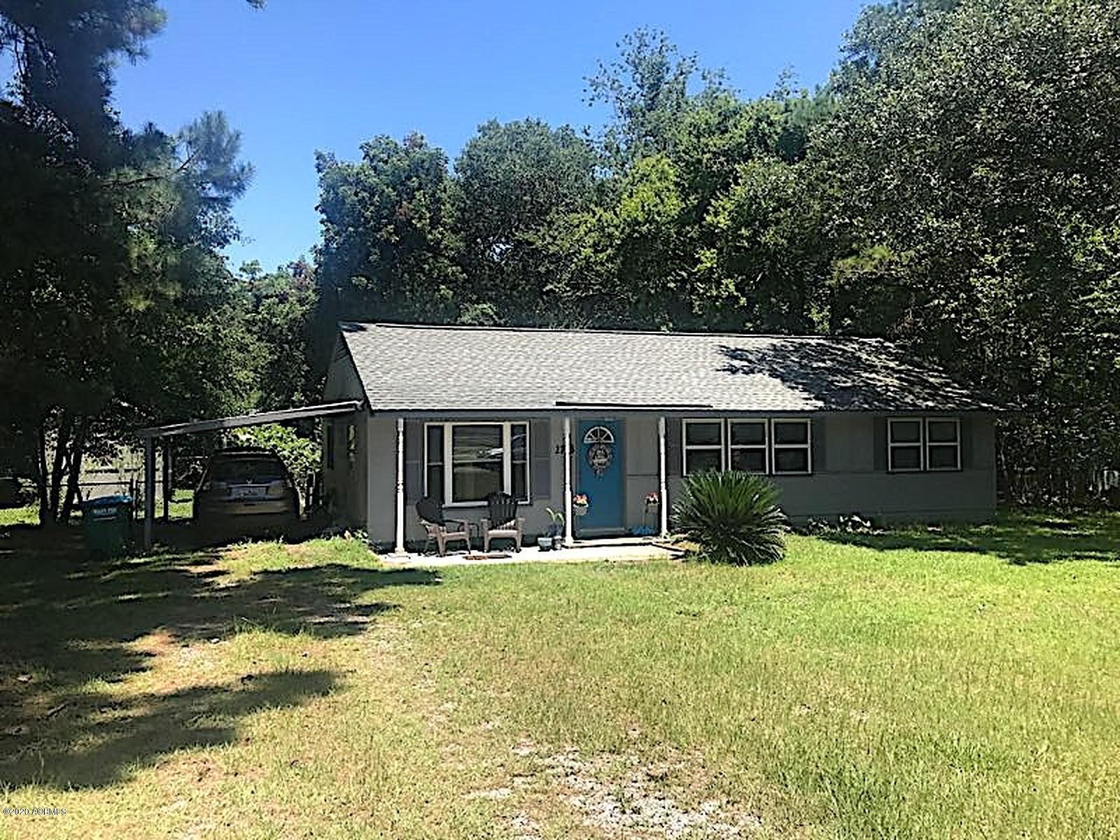 Property Photo: 2713 Jones Avenue SC 29902