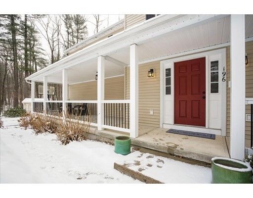 Property Photo:  196 Barton Ave  MA 01007 