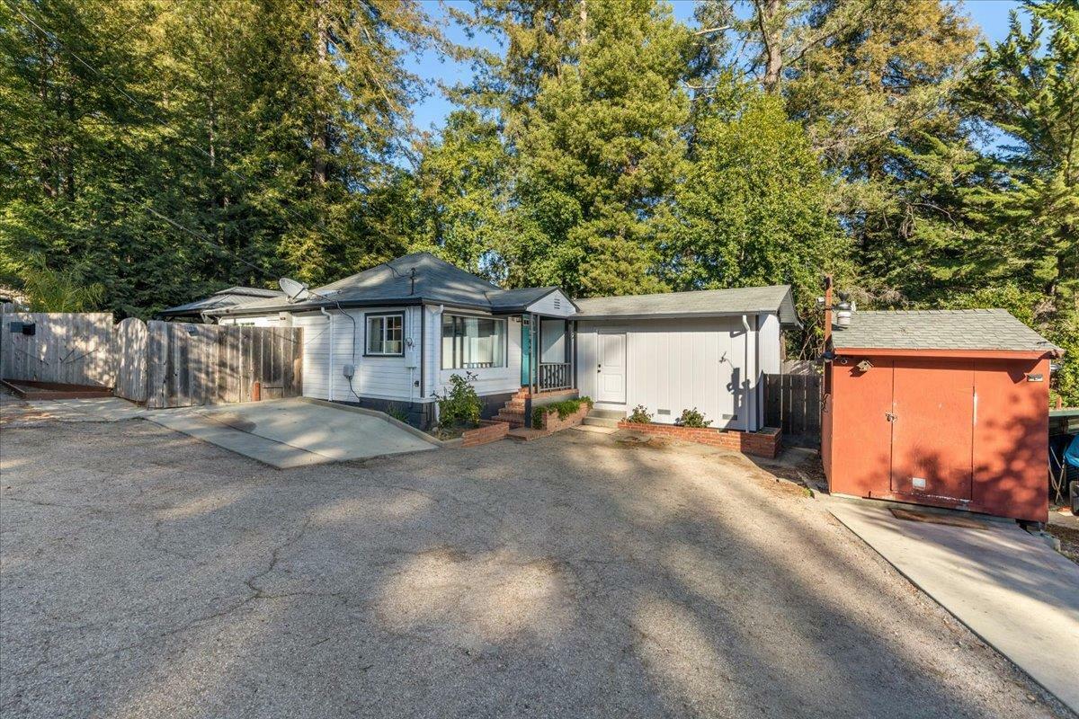 Property Photo:  1960 La Madrona Drive  CA 95060 