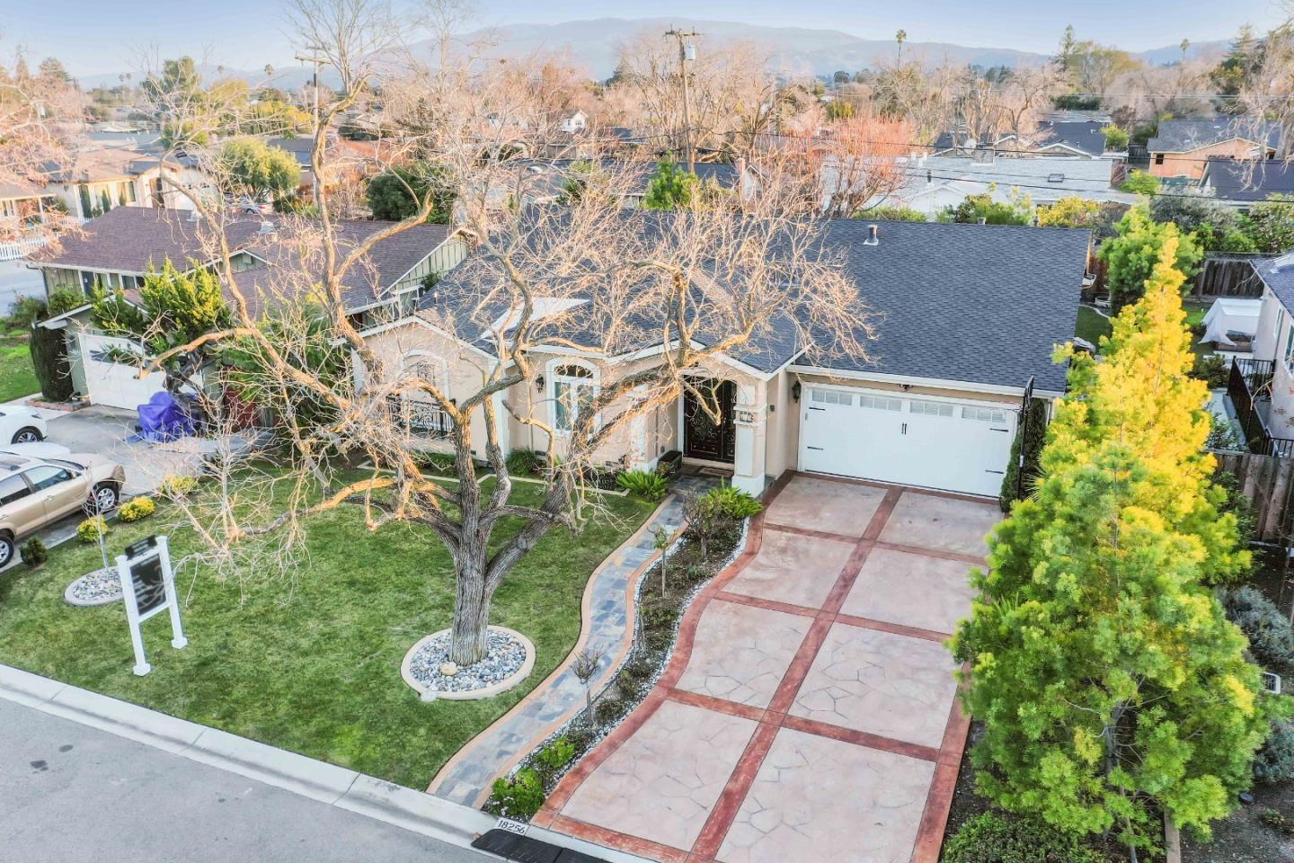 Property Photo: 18256 Baylor Avenue CA 95070