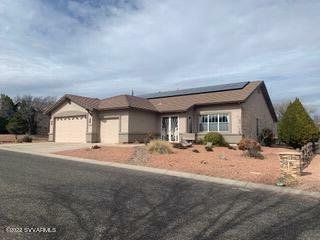 Property Photo:  2150 W High Country Drive  AZ 86326 