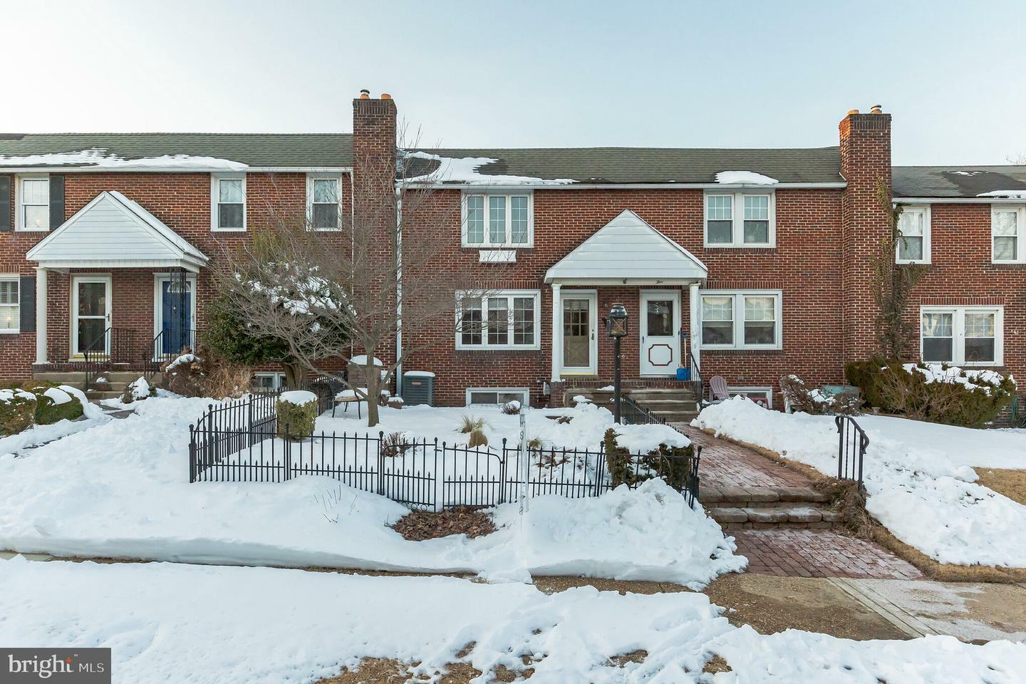 Property Photo: 7 Dowling Avenue NJ 08106