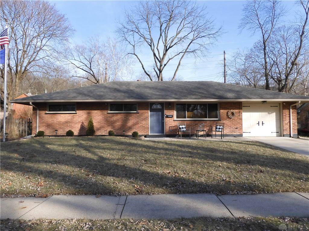 3746 Utica Drive  Kettering OH 45439 photo