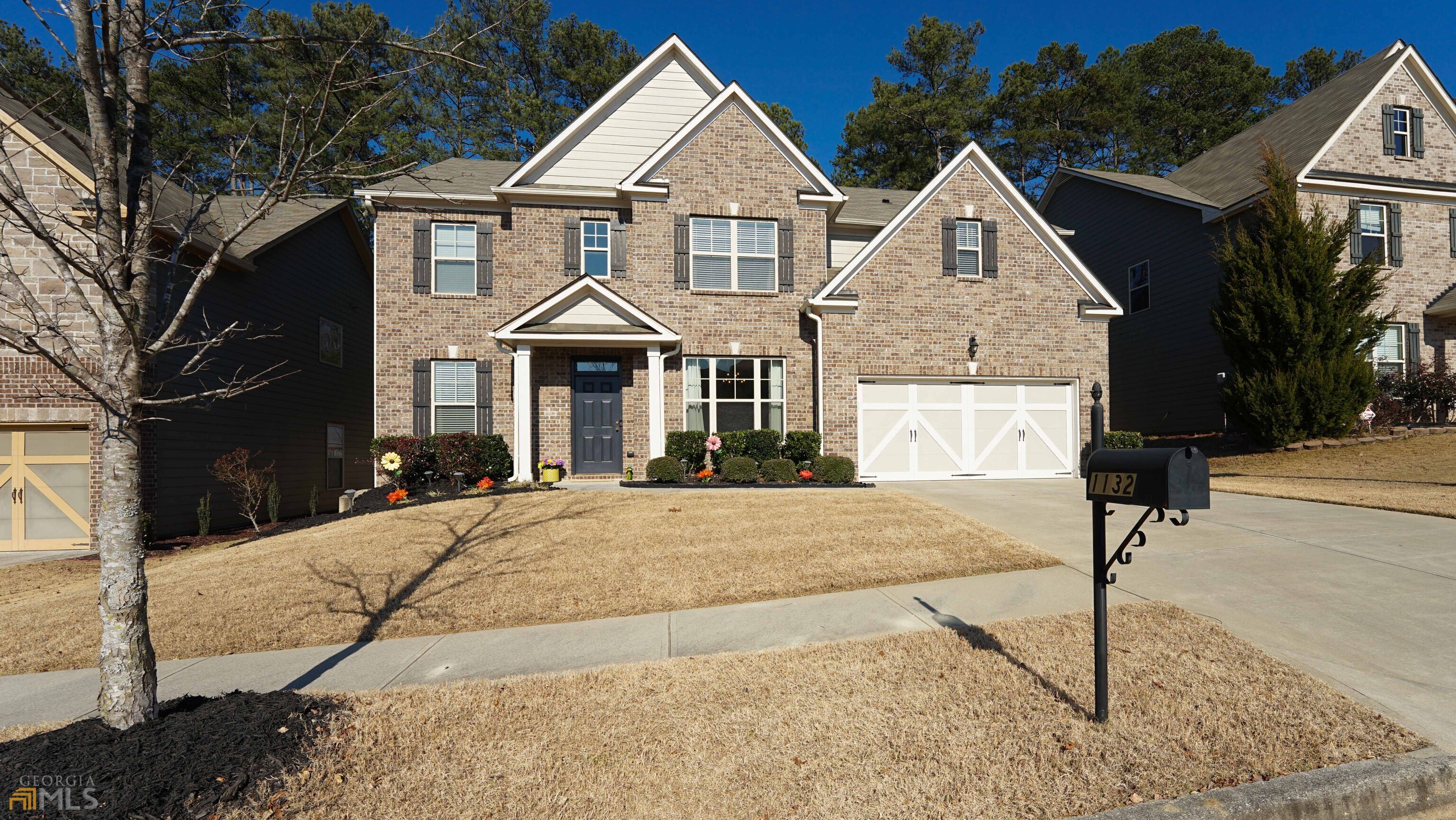 Property Photo: 1132 Park Hollow Lane NE GA 30043