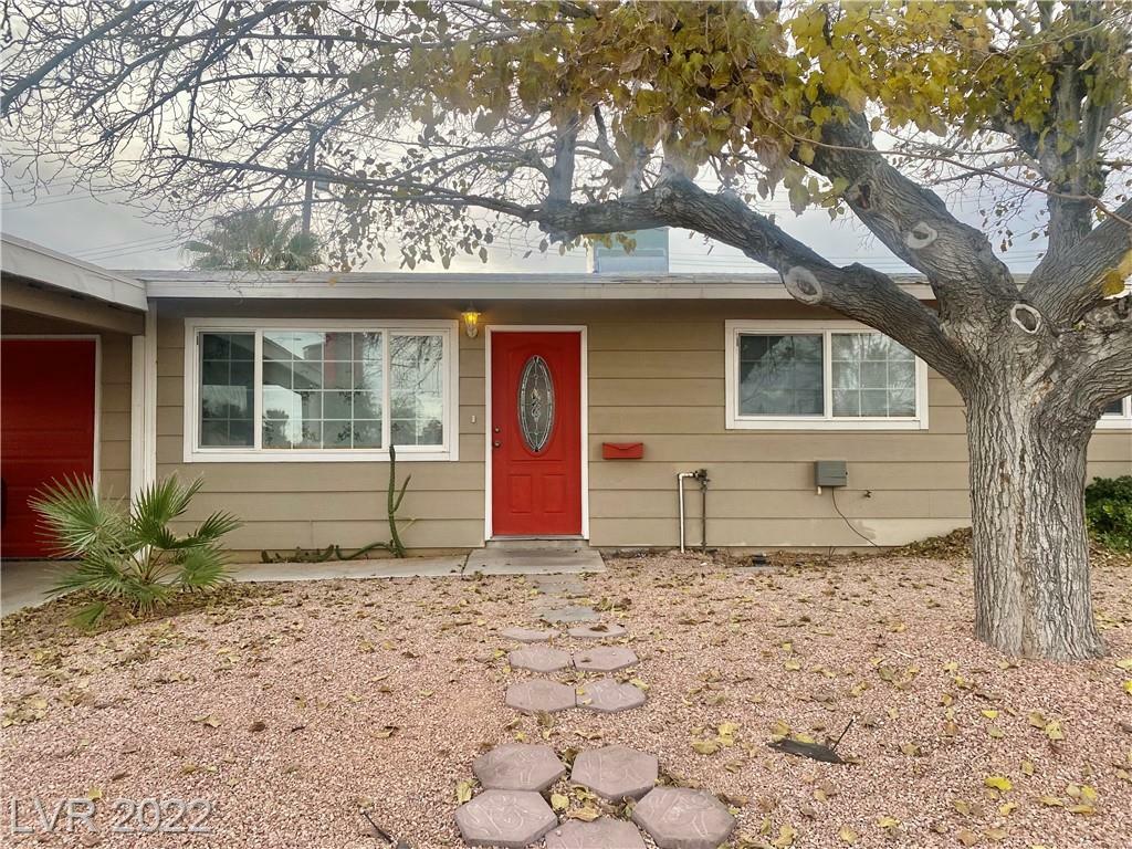 Property Photo:  2828 Richfield Boulevard  NV 89102 