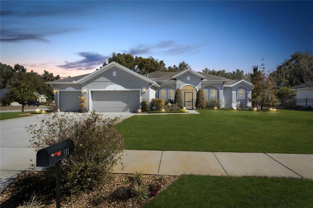 Property Photo: 711 Felt Fern Lane FL 32720