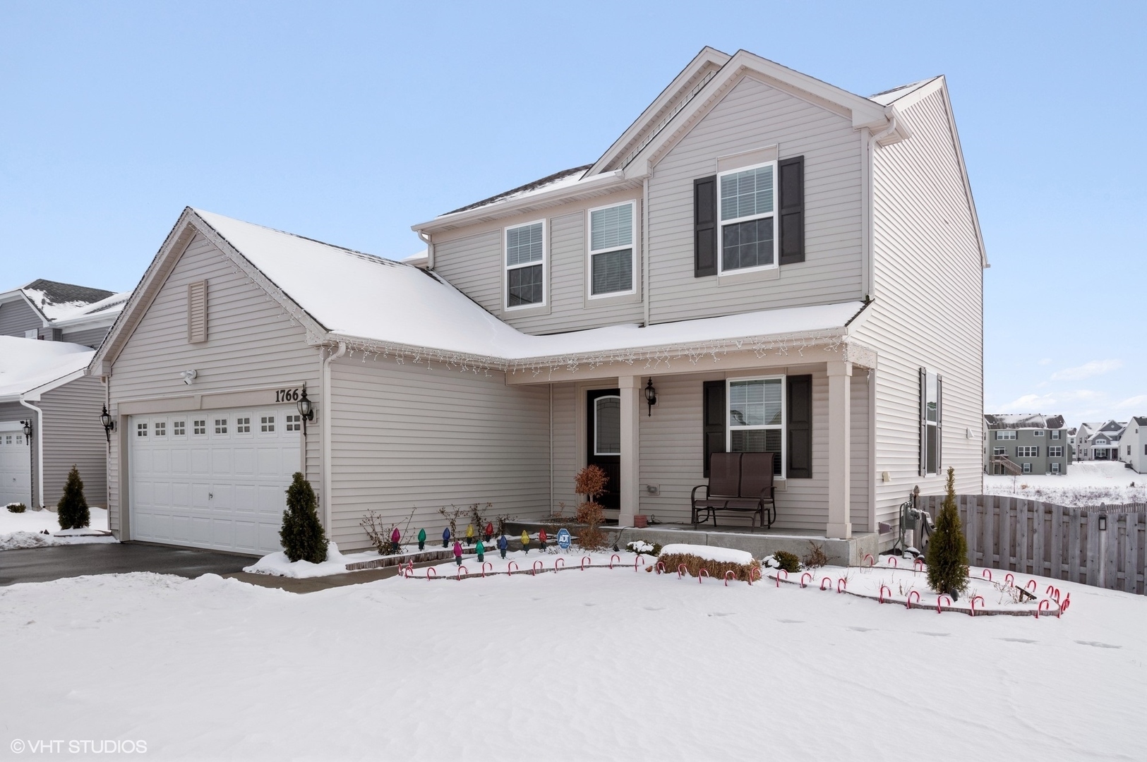 Property Photo: 1766 Alta Drive IL 60020