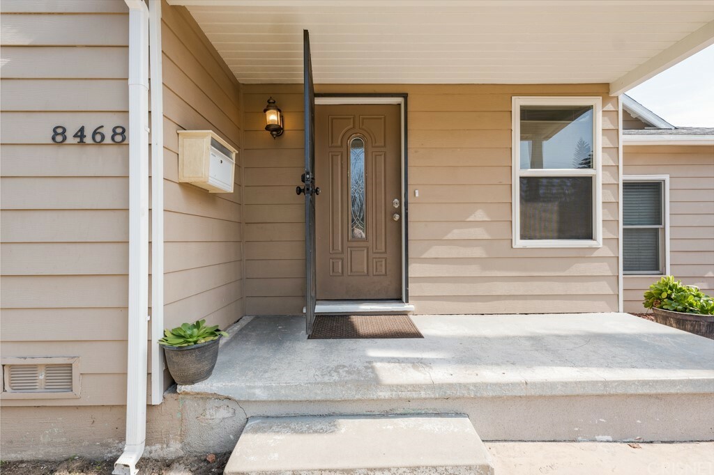 Property Photo:  8468 Shirley Avenue  CA 91324 