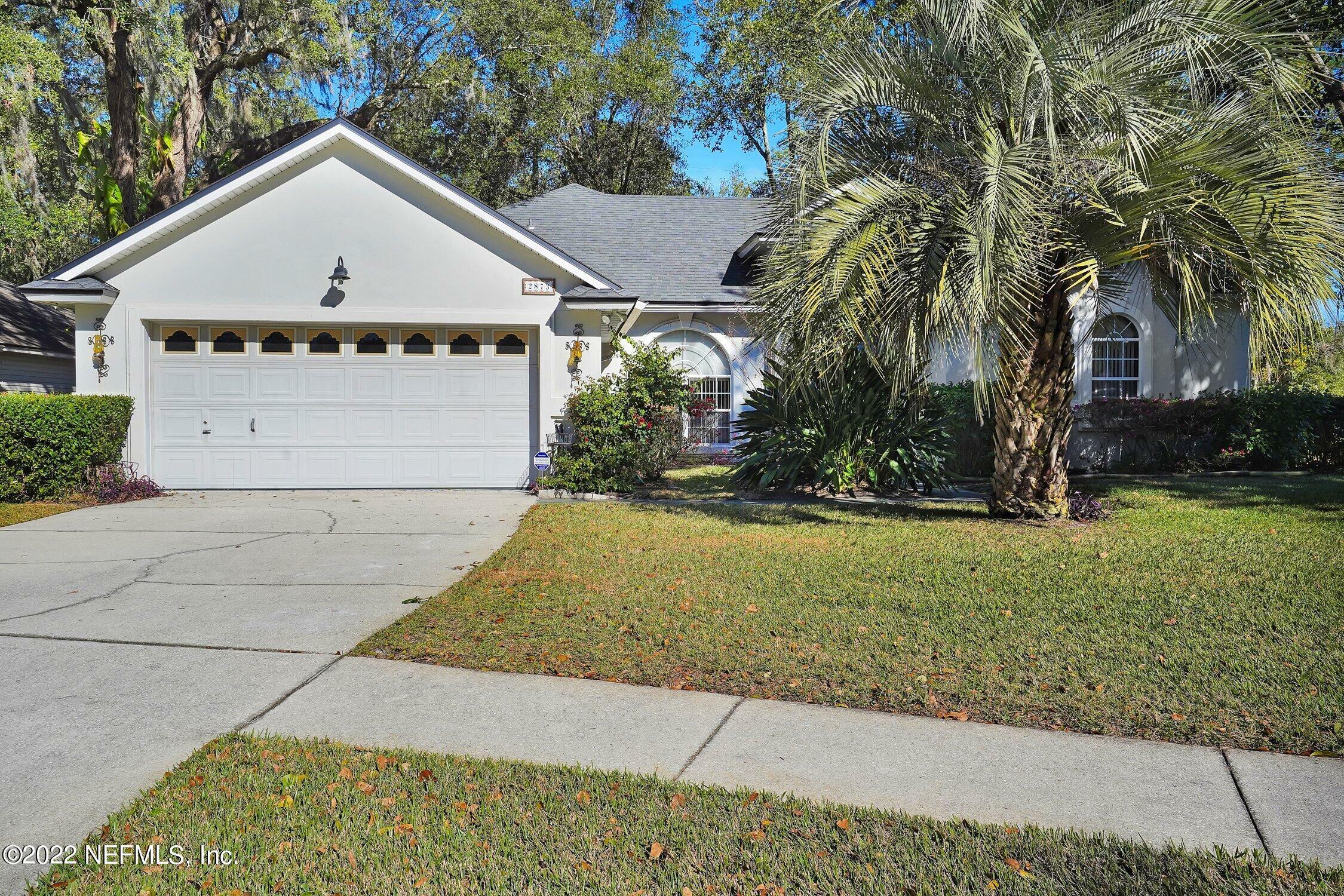 Property Photo:  2873 Everholly Lane  FL 32223 