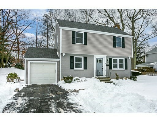 Property Photo: 9 Hampton Rd MA 01760