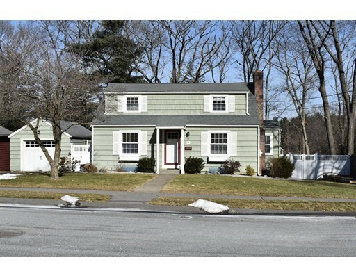 Property Photo:  11 Macarthur Rd.  MA 01760 