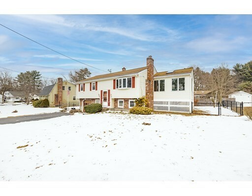 Property Photo: 156 Barbara St MA 01085