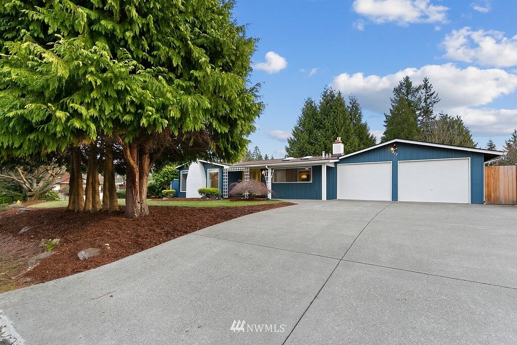 Property Photo: 217 S 202nd Street WA 98198
